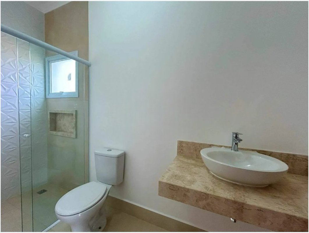 Antes - Banheiro Básico