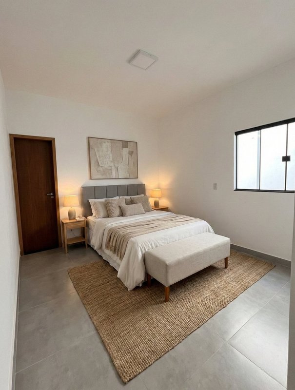 Depois - Quarto de Casal