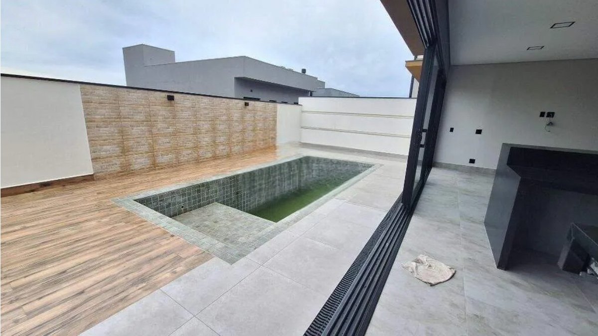 Antes - Imóvel Vazio