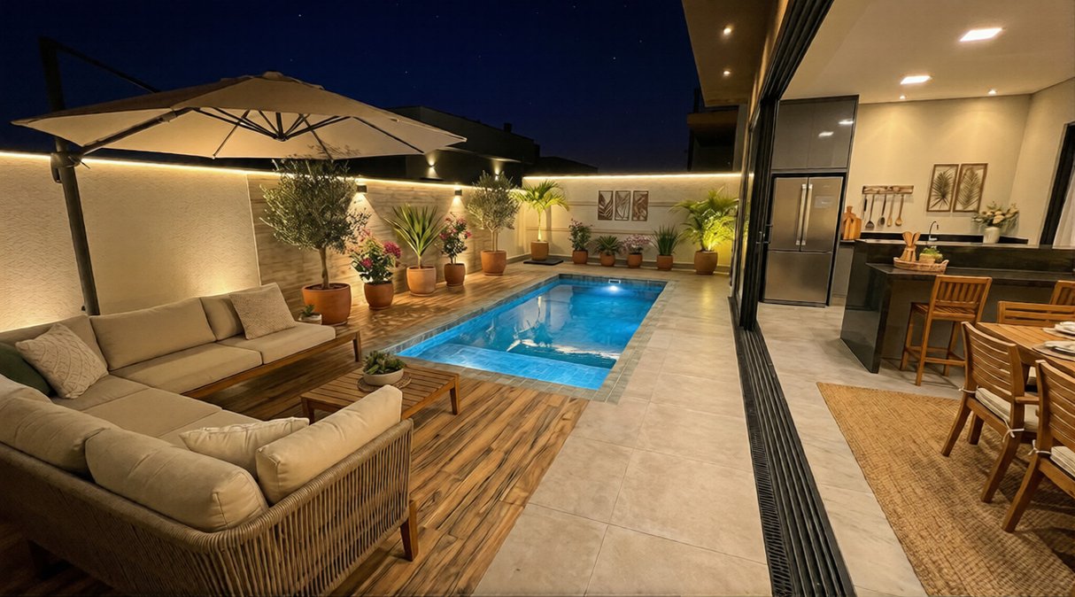 Depois - Virtual Staging